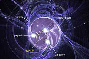 quarks quantum mechanics