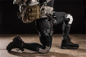 military bionics